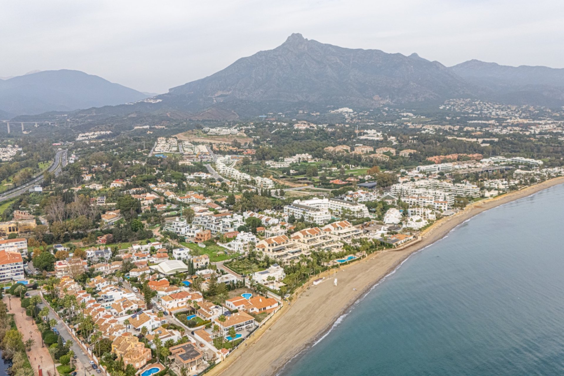 Новобудова - Вілла - Marbella - 