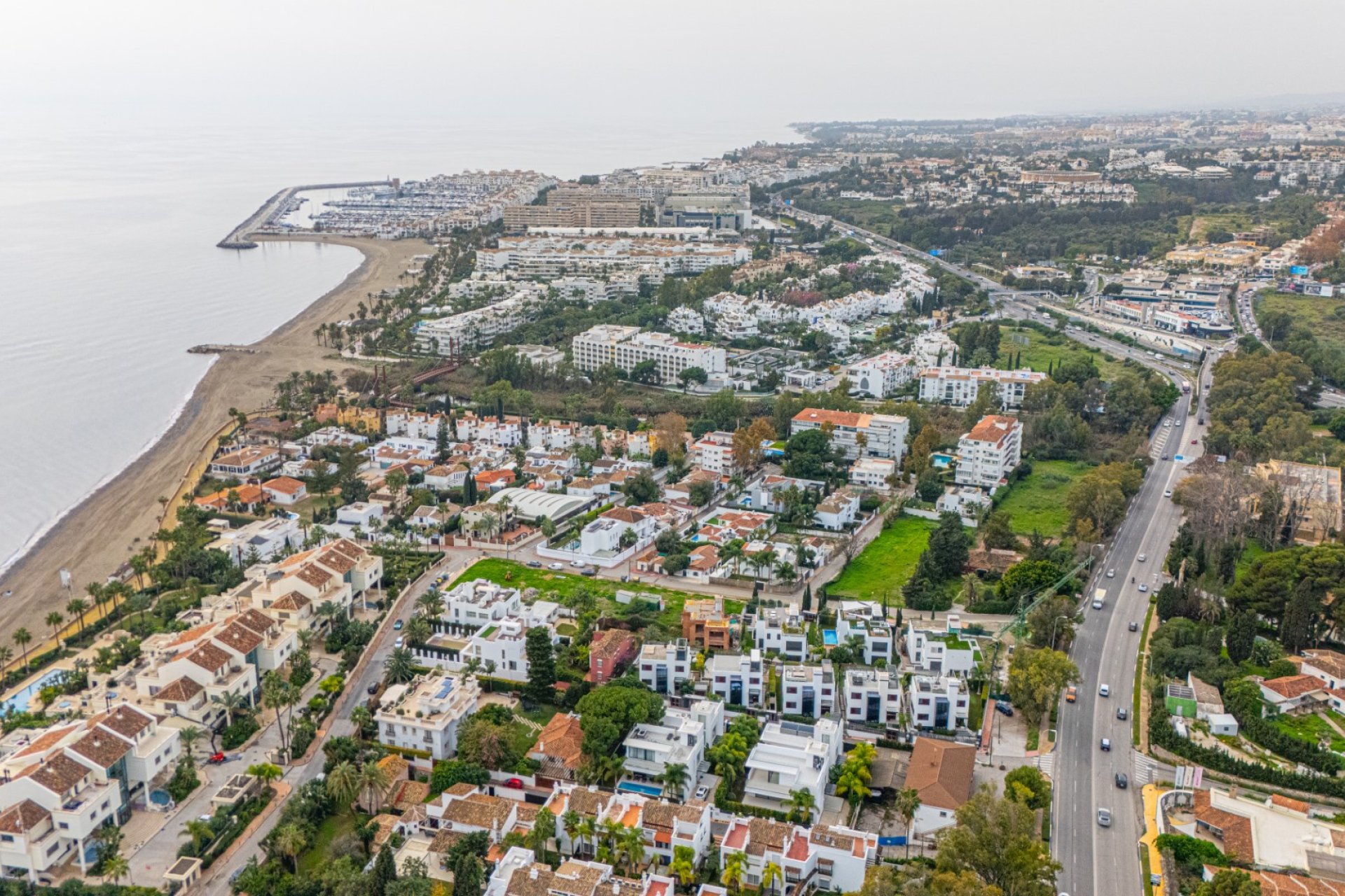 Новобудова - Вілла - Marbella - 