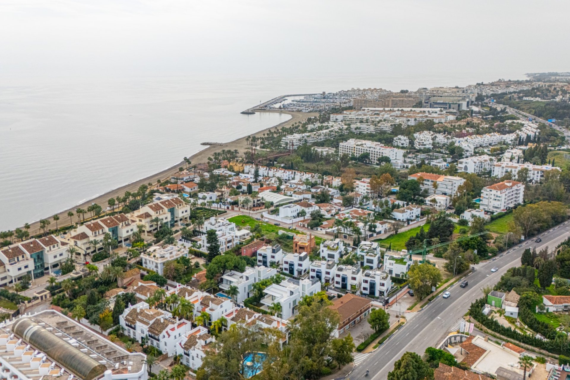 Новобудова - Вілла - Marbella - 