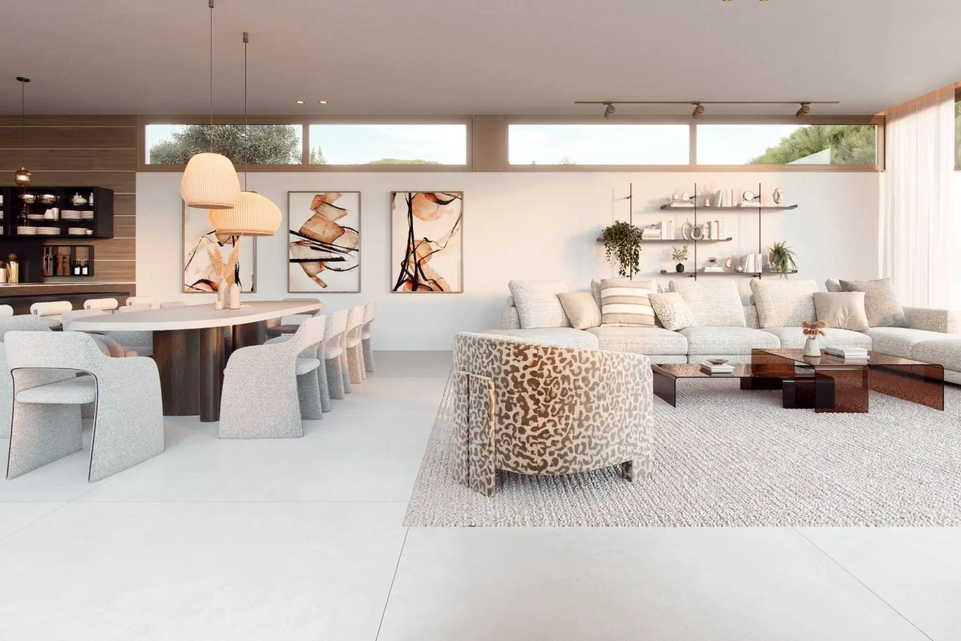 Новобудова - Вілла - Marbella - 