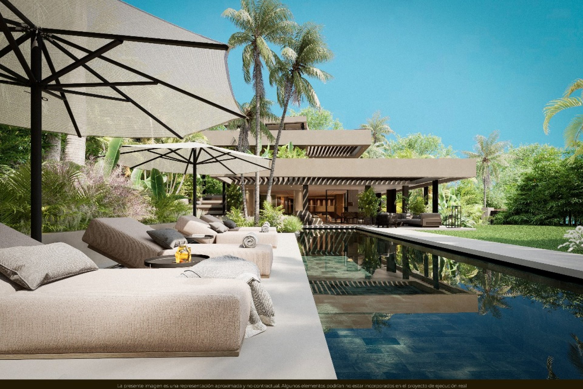 Новобудова - Вілла - Marbella - 