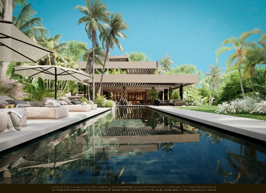 Новобудова - Вілла - Marbella - 