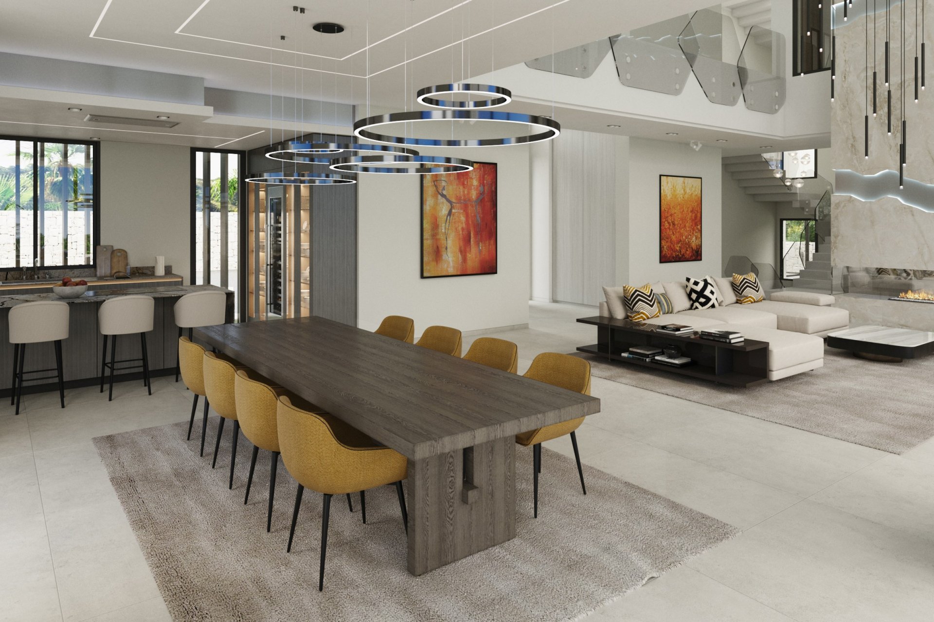 Новобудова - Вілла - Marbella - 