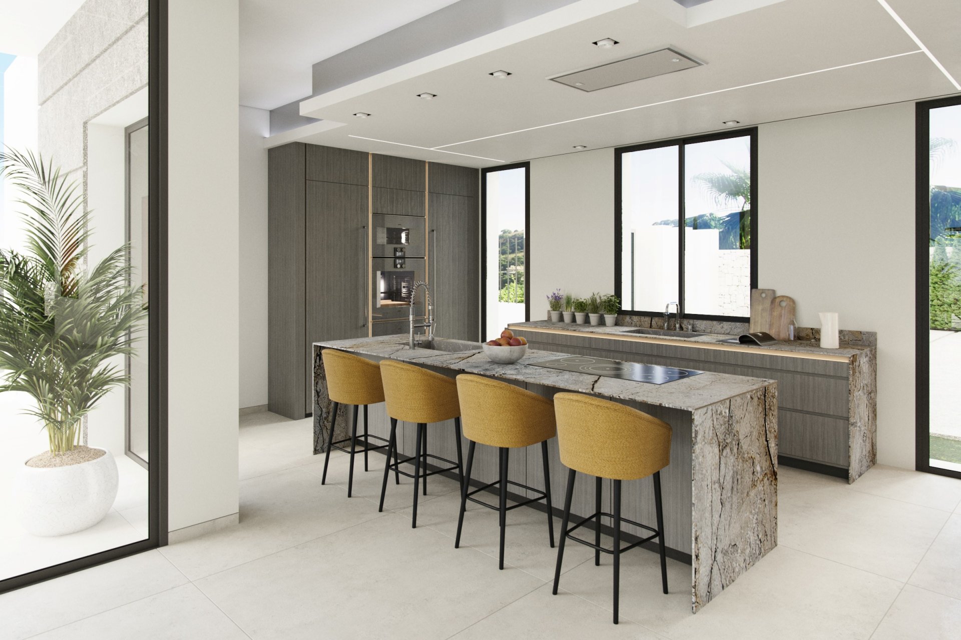 Новобудова - Вілла - Marbella - 