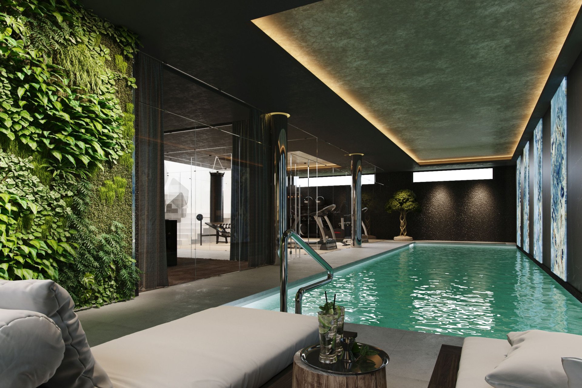 Новобудова - Вілла - Marbella - 