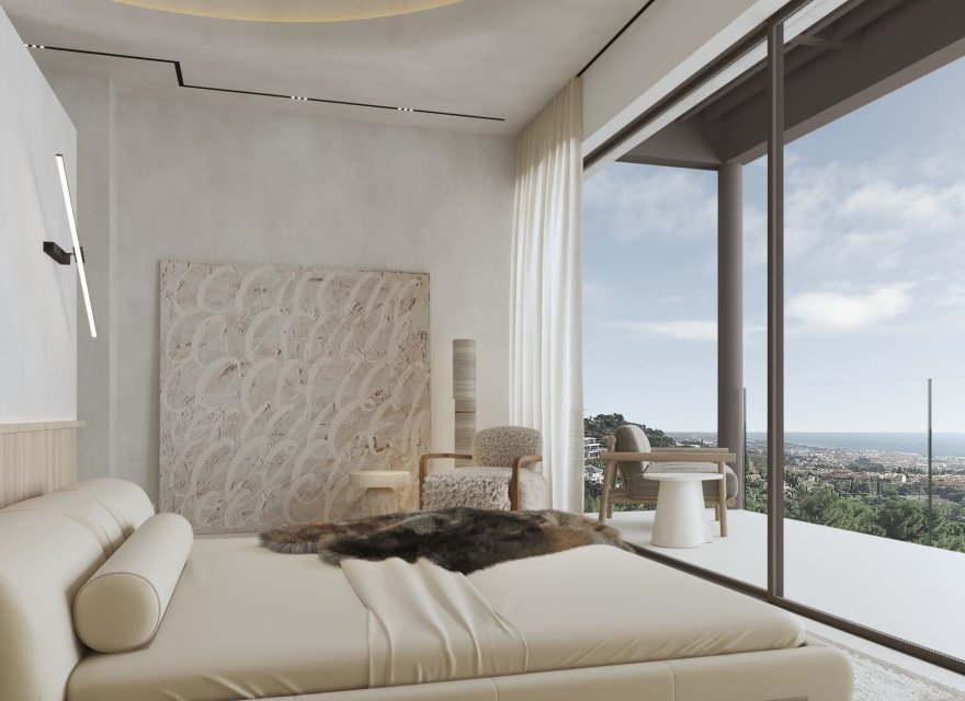 Новобудова - Вілла - Marbella - 