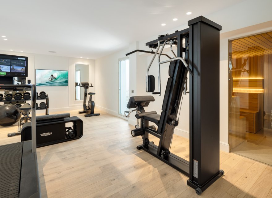 Новобудова - Вілла - Marbella - 