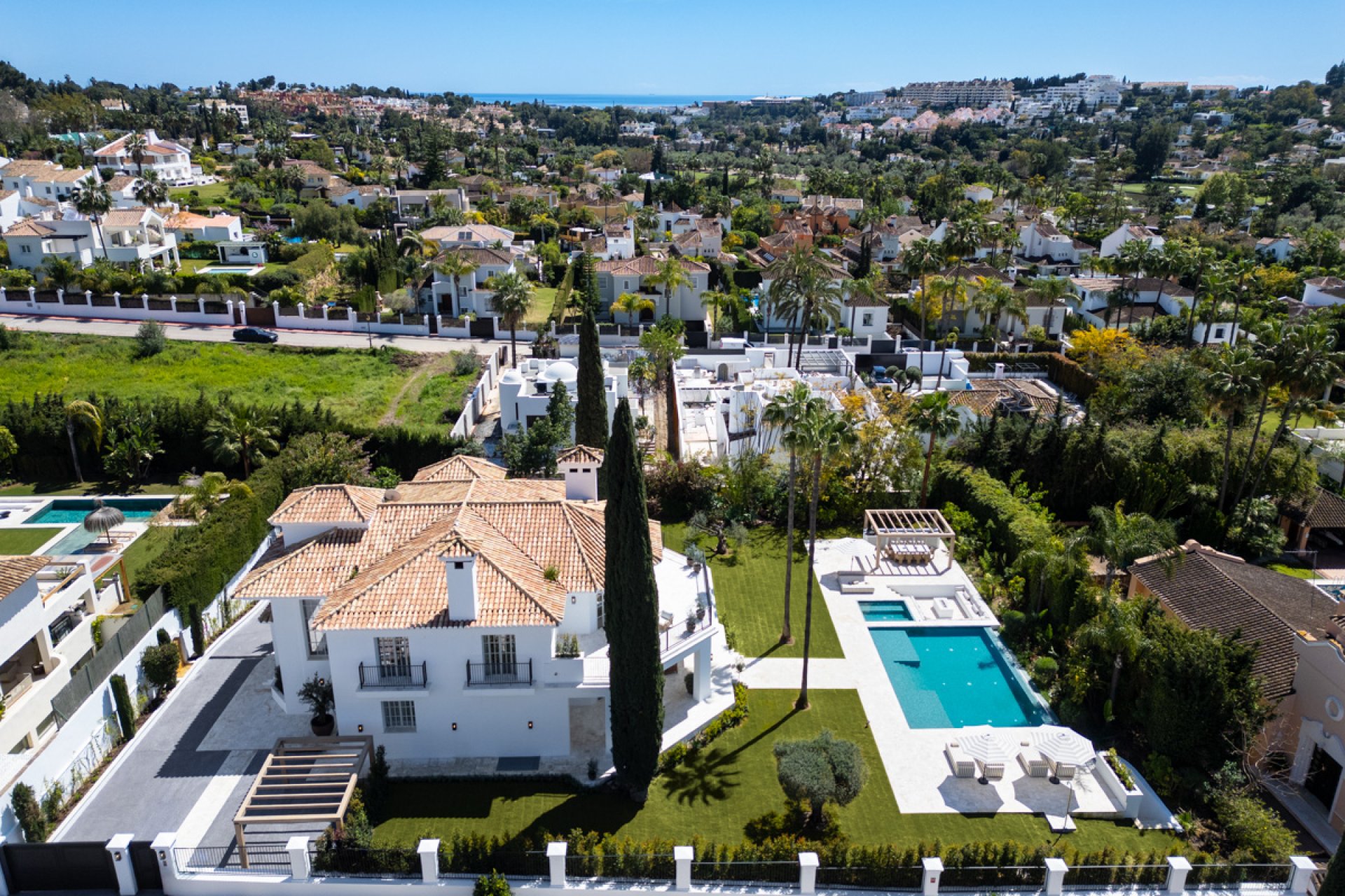 Новобудова - Вілла - Marbella - 