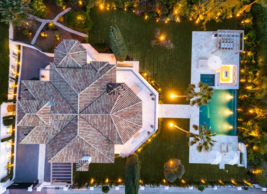 Новобудова - Вілла - Marbella - 