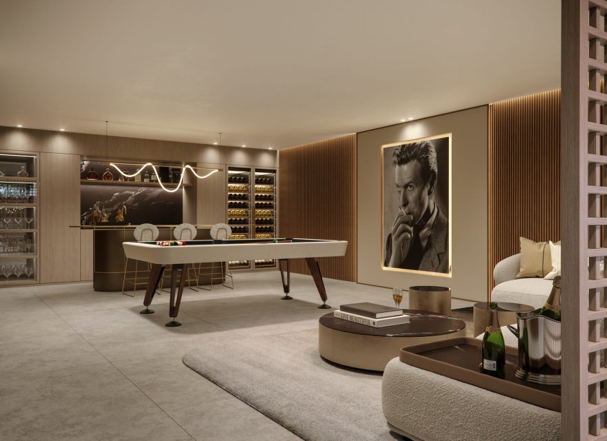 Новобудова - Вілла - Marbella - 