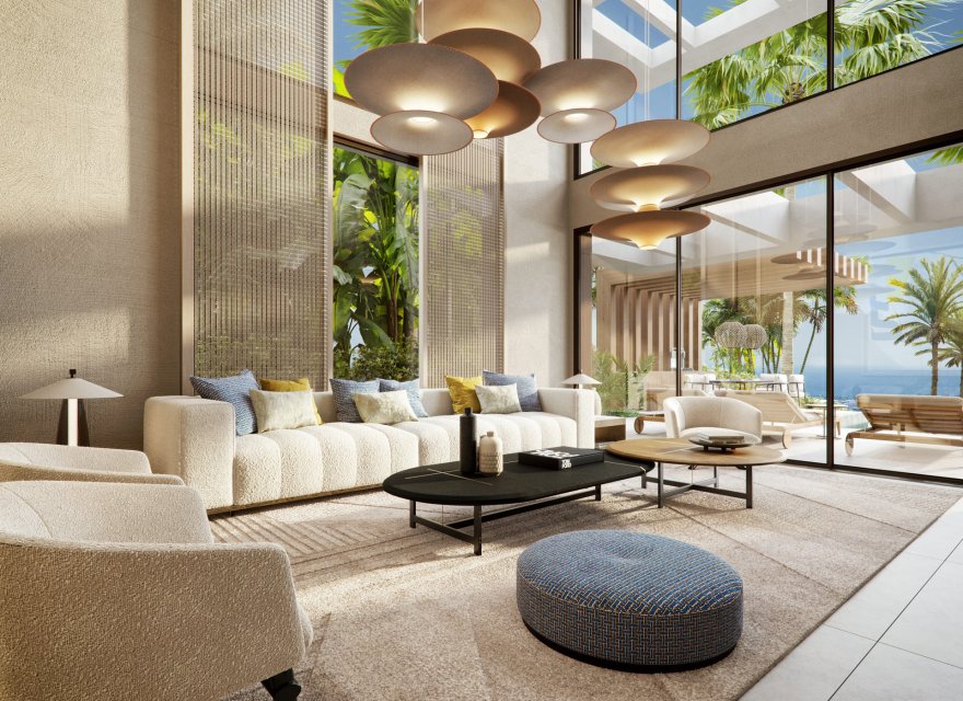 Новобудова - Вілла - Marbella - 