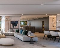 Новобудова - Вілла - Marbella - 