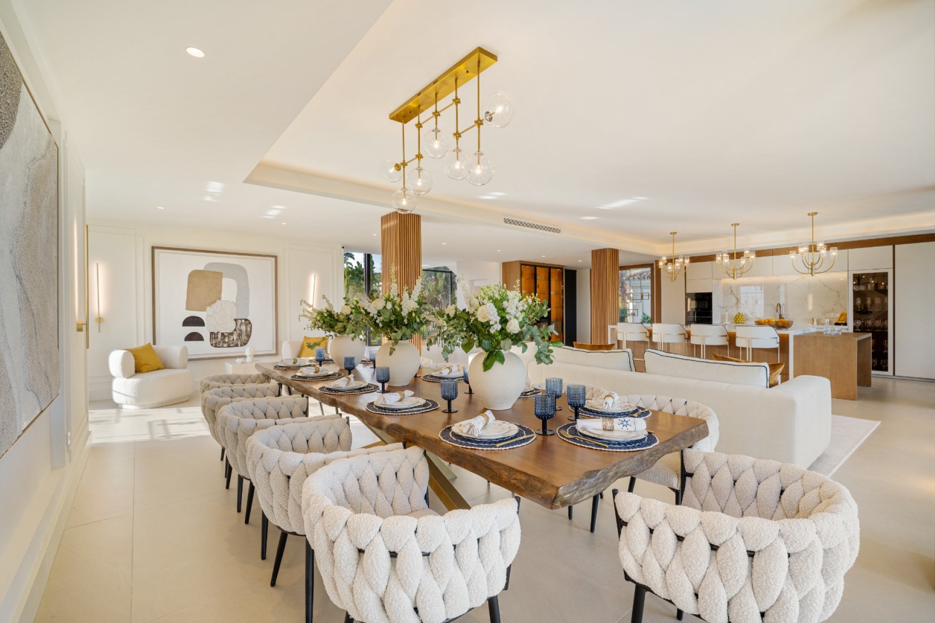 Новобудова - Вілла - Marbella - 