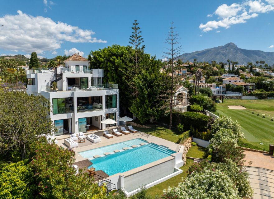 Новобудова - Вілла - Marbella - 