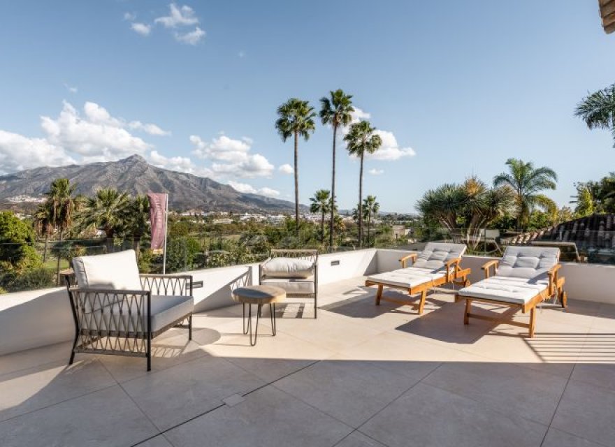 Новобудова - Вілла - Marbella - 