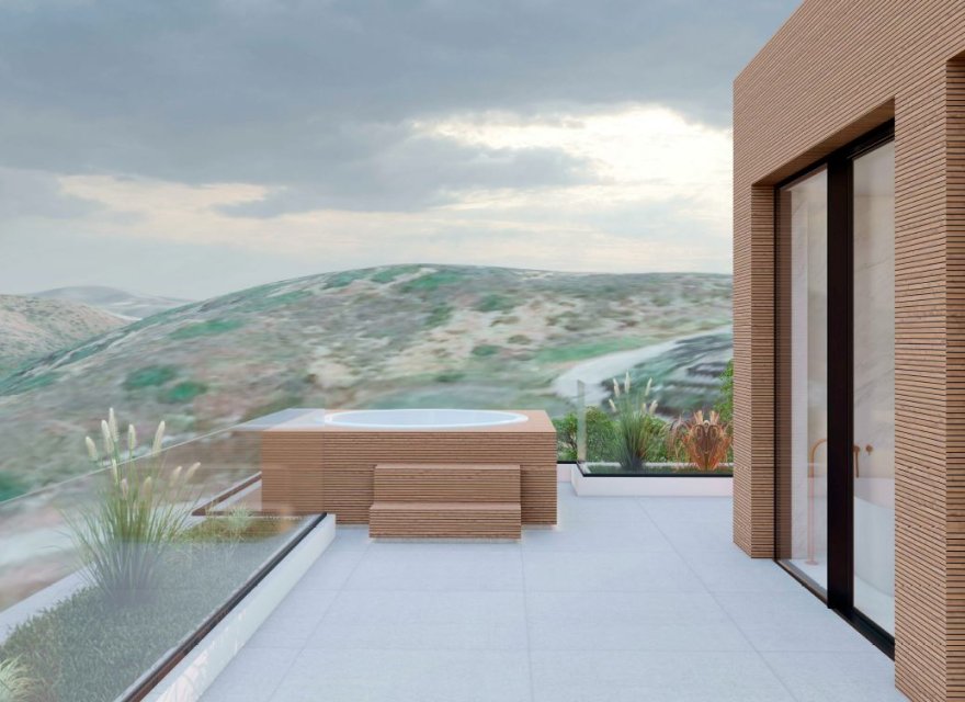 Новобудова - Вілла - Marbella - 