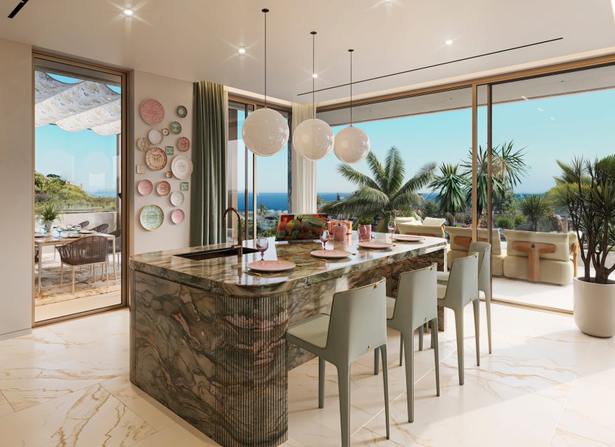 Новобудова - Вілла - Marbella - 