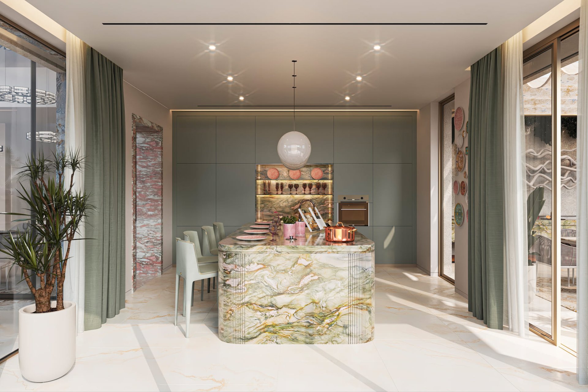 Новобудова - Вілла - Marbella - 