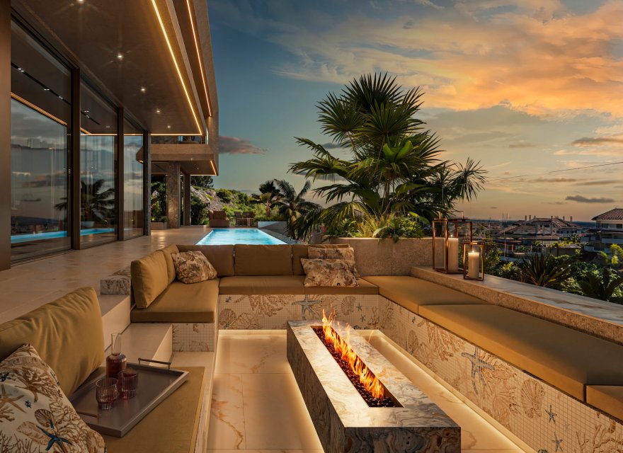 Новобудова - Вілла - Marbella - 