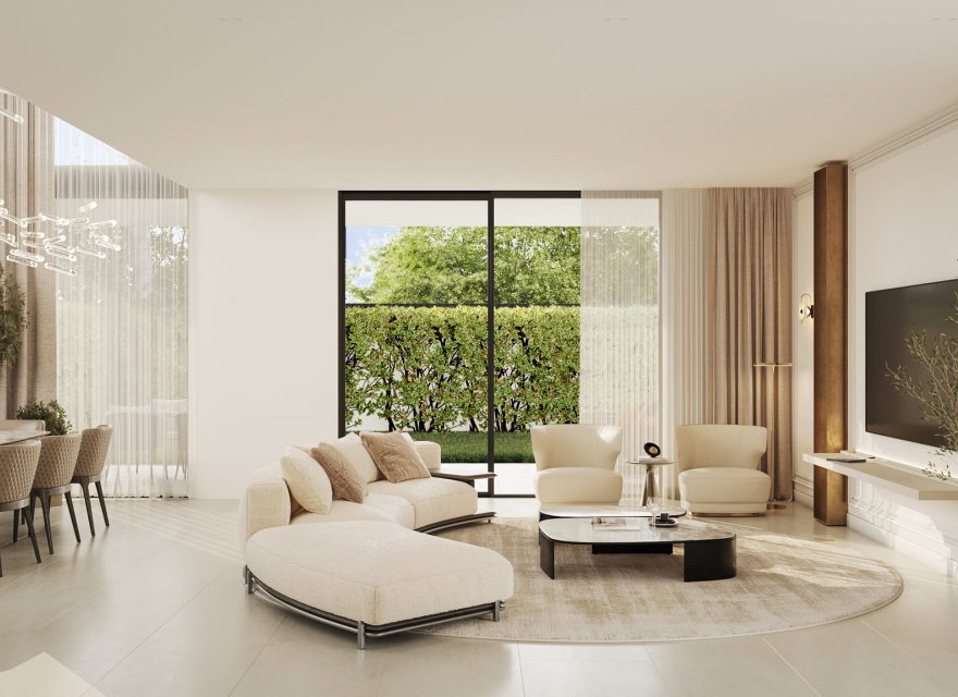 Новобудова - Вілла - Marbella - 