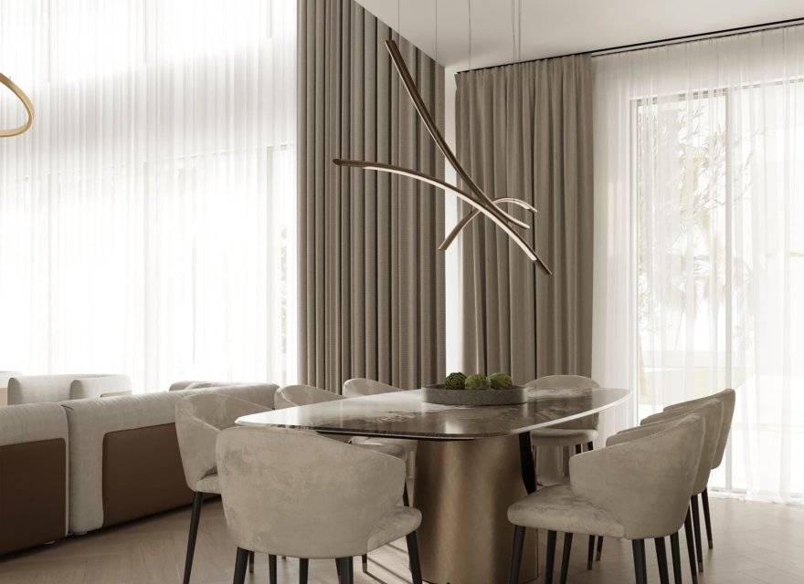 Новобудова - Вілла - Marbella - 