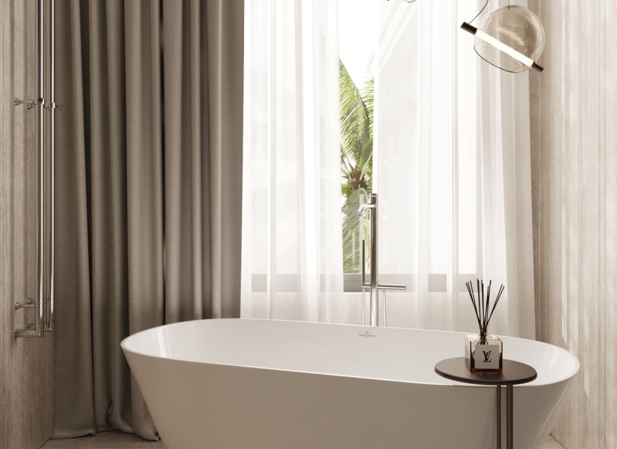 Новобудова - Вілла - Marbella - 