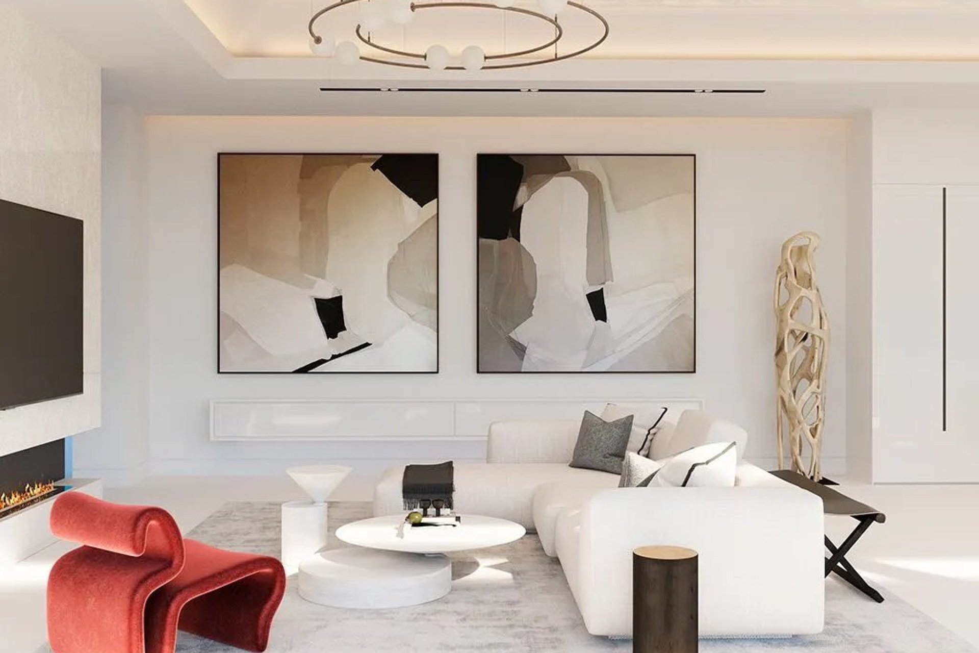 Новобудова - Вілла - Marbella - 