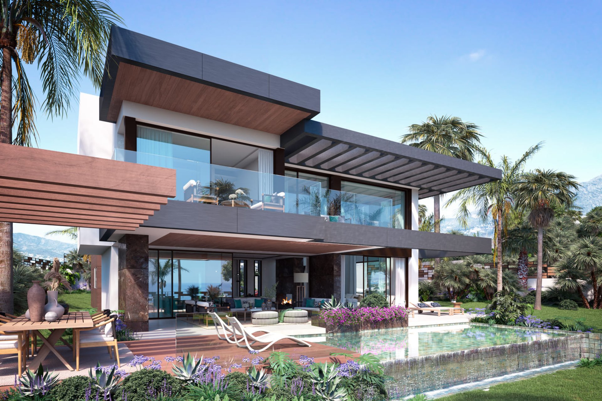 Новобудова - Вілла - Marbella - 