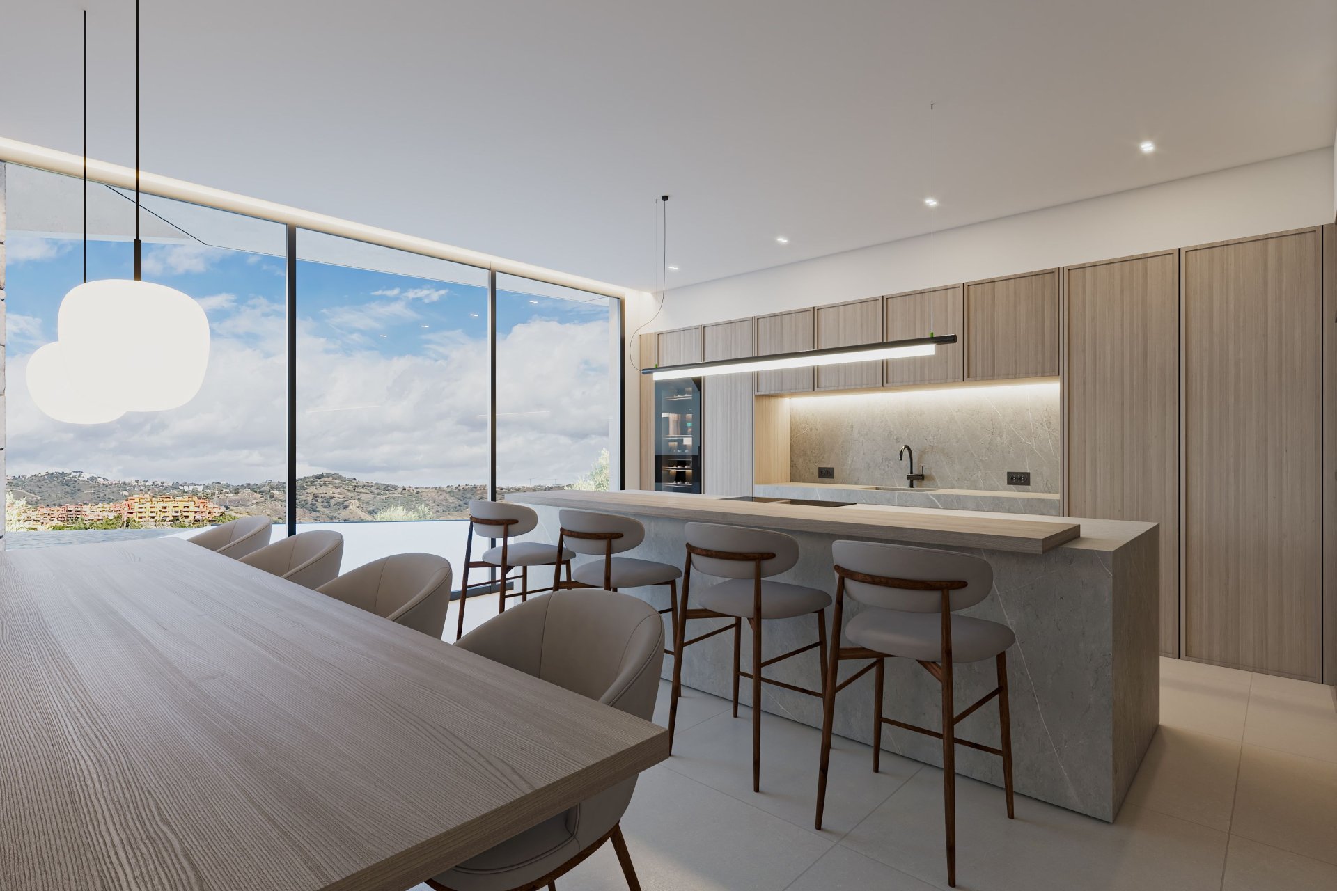 Новобудова - Вілла - Marbella - 