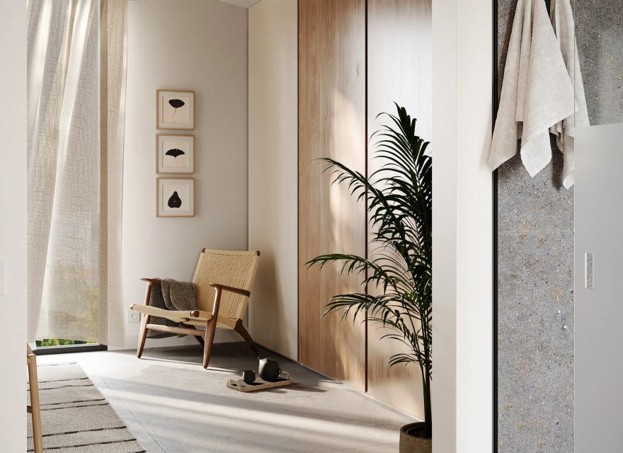 Новобудова - Вілла - Mijas - 