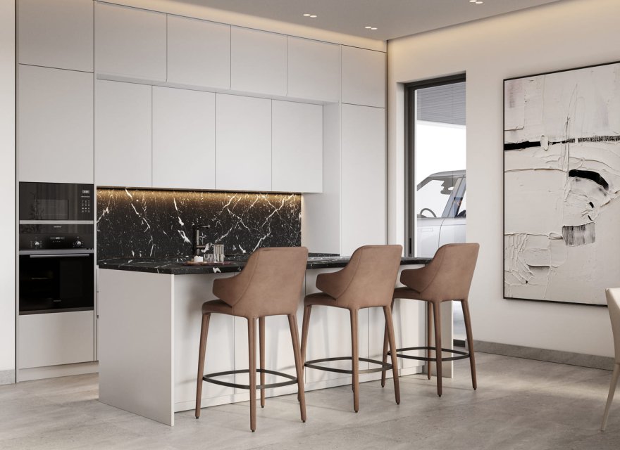 Новобудова - Вілла - Mijas - 