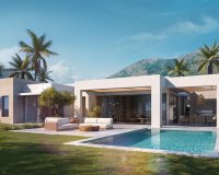 Новобудова - Вілла - Mijas - 