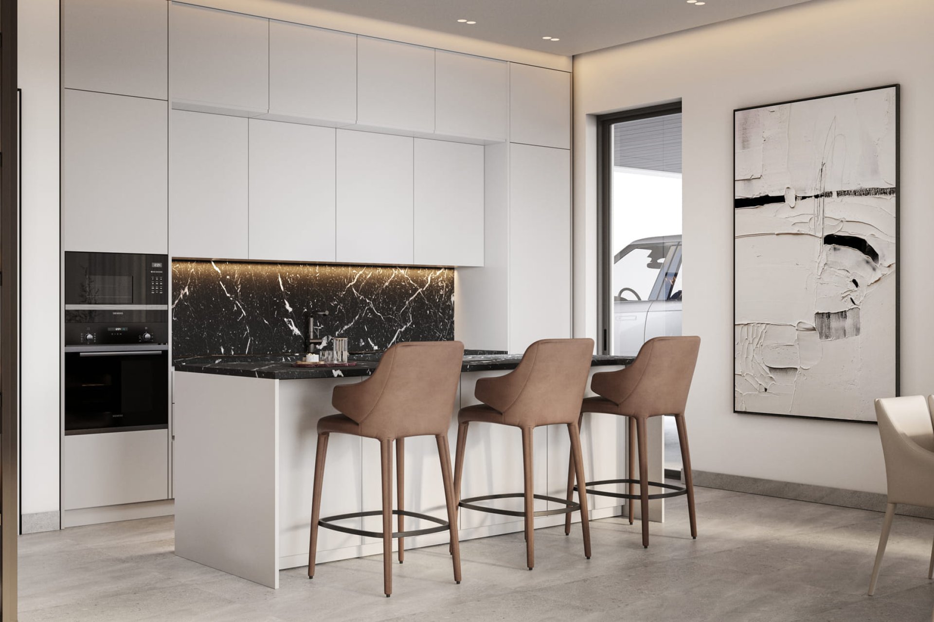 Новобудова - Вілла - Mijas - 