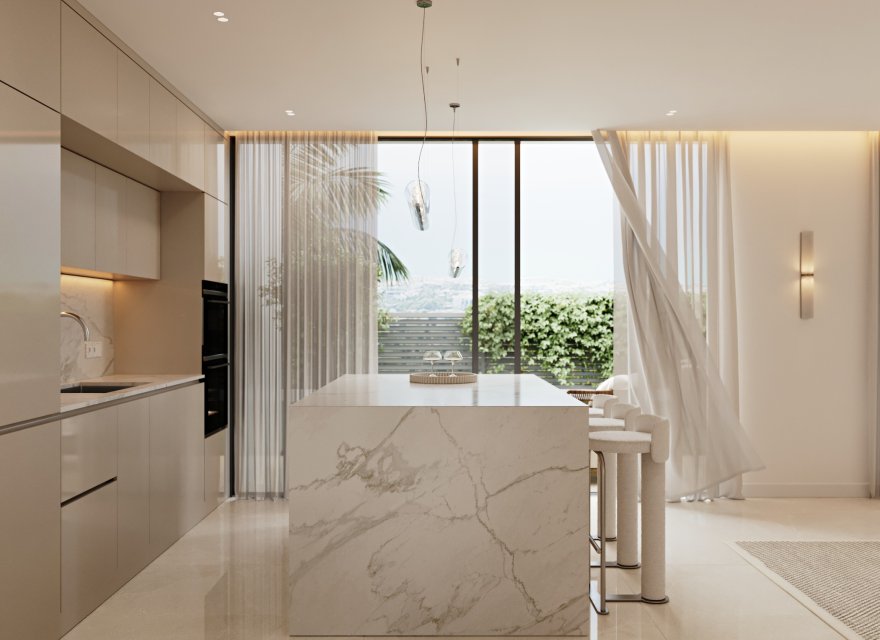 Новобудова - Вілла - Mijas - 