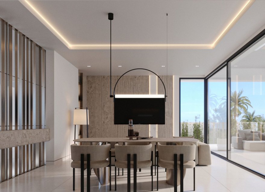 Новобудова - Вілла - Mijas - 