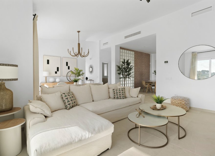 Новобудова - Вілла - Mijas - 