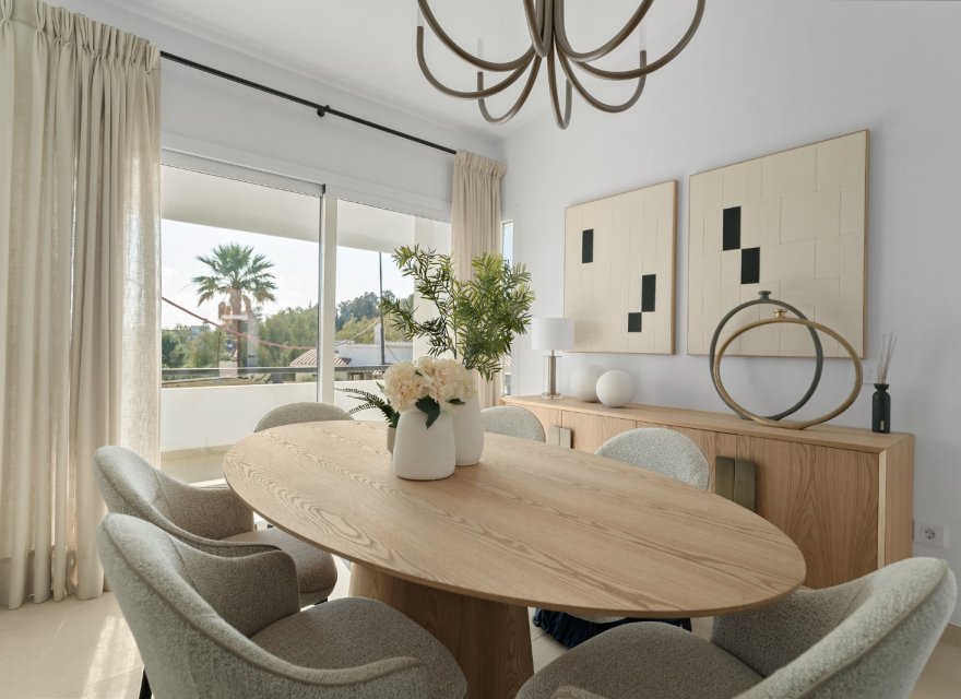 Новобудова - Вілла - Mijas - 