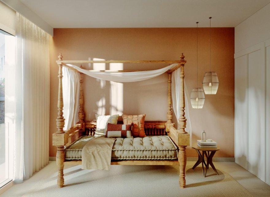 Новобудова - Вілла - Mojacar - 