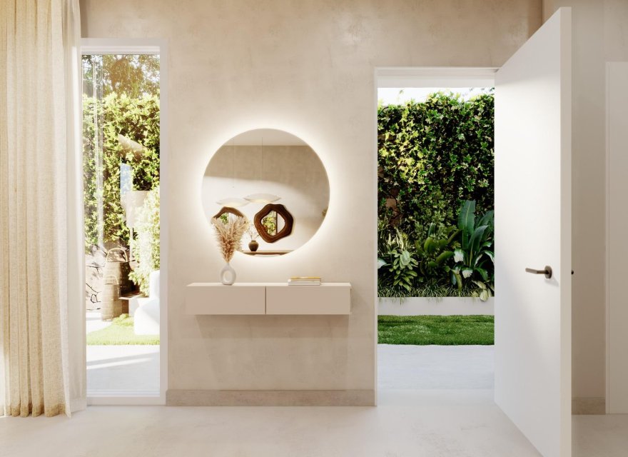 Новобудова - Вілла - Mojacar - 