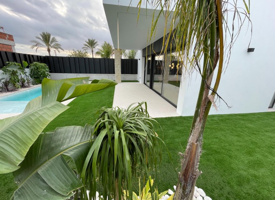 Новобудова - Вілла - Molina De Segura - Urb. La Quinta