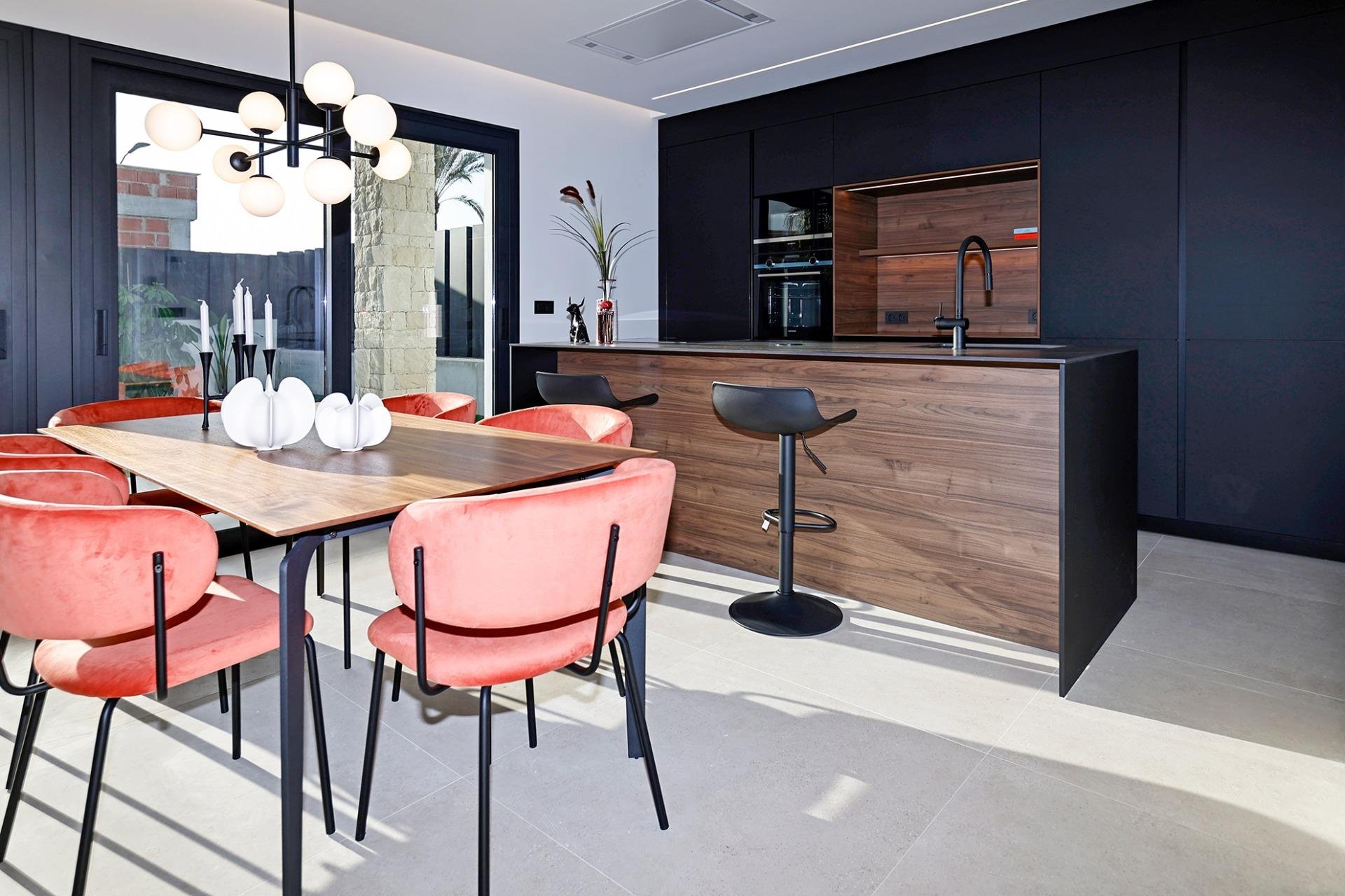 Новобудова - Вілла - Molina De Segura - Urb. La Quinta