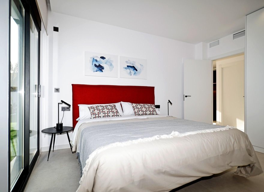 Новобудова - Вілла - Molina De Segura - Urb. La Quinta