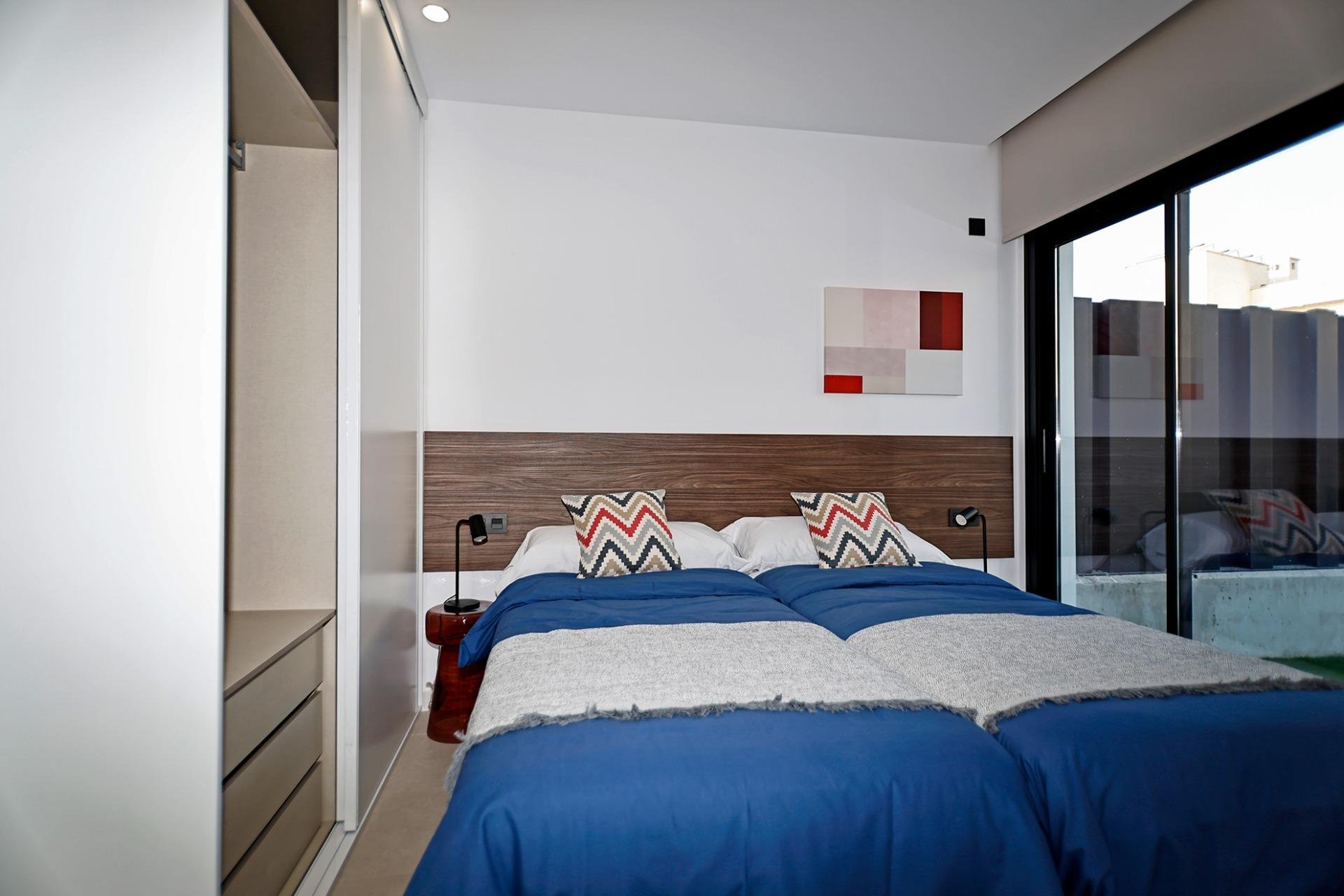 Новобудова - Вілла - Molina De Segura - Urb. La Quinta