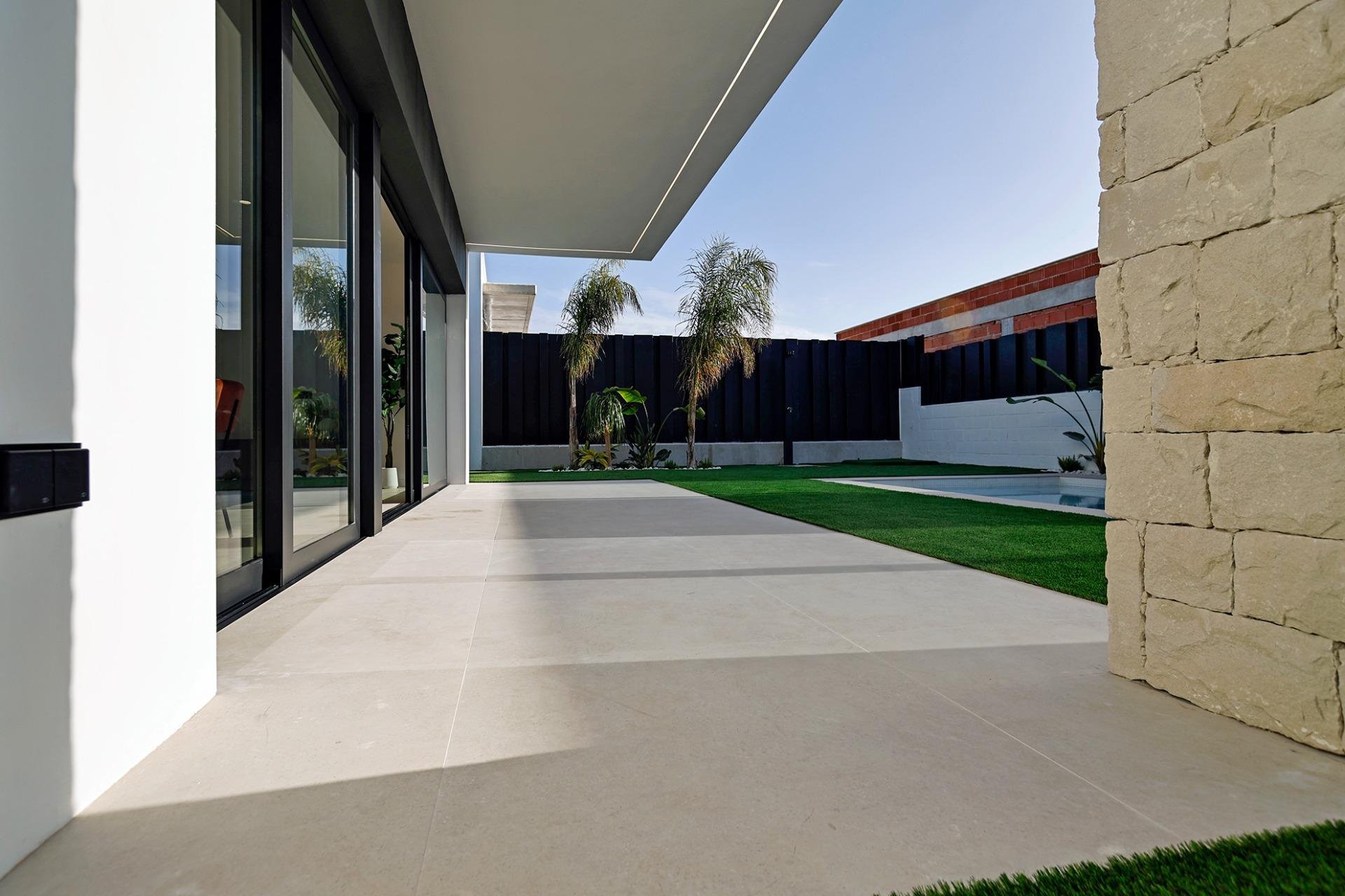 Новобудова - Вілла - Molina De Segura - Urb. La Quinta