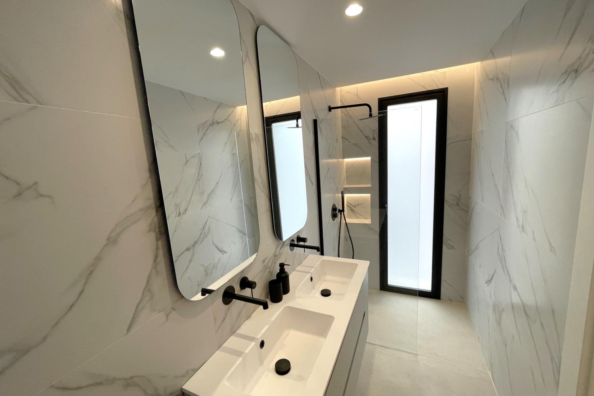 Новобудова - Вілла - Molina De Segura - Urb. La Quinta