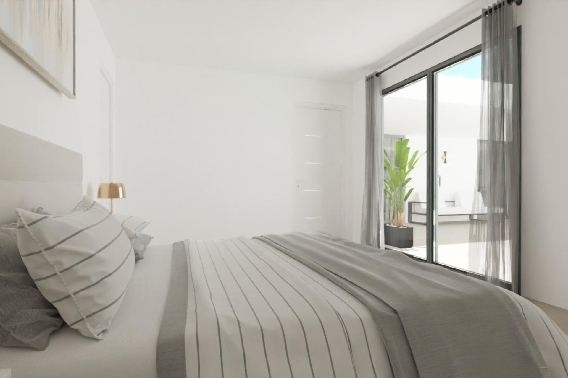 Новобудова - Вілла - Monforte del Cid - La Capitana