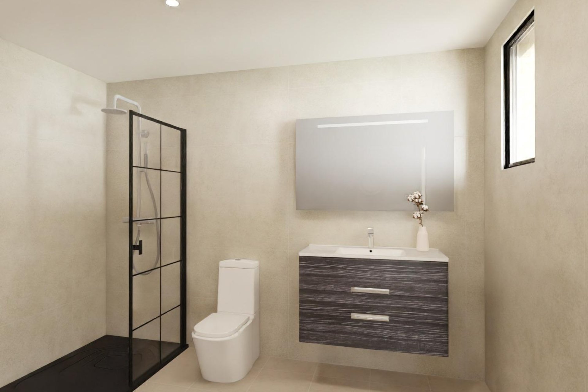 Новобудова - Вілла - Monforte del Cid - La Capitana