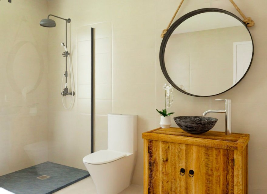 Новобудова - Вілла - Monforte del Cid