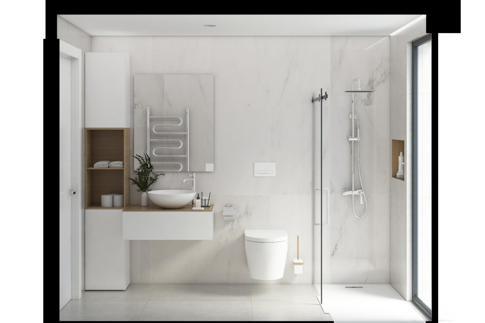 Новобудова - Вілла - Monforte del Cid - 