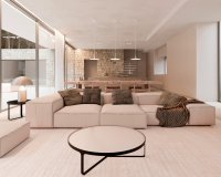 Новобудова - Вілла - Moraira - La Sabatera